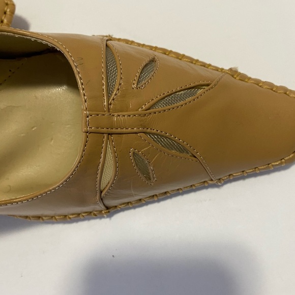 PEERAGE COMFORTS WIDE WIDTH PUMPS - Picture 9 of 11